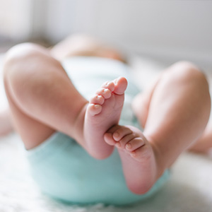 Mon bébé est constipé : comment le soulager ?