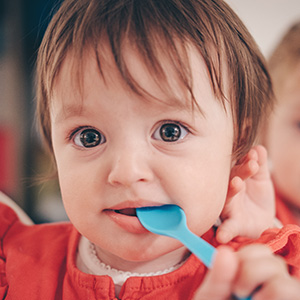 Les nutriments essentiels pour les jeunes enfants : le calcium