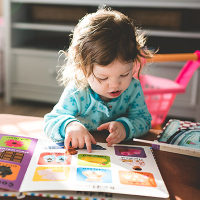 Les premiers mots de mon bébé