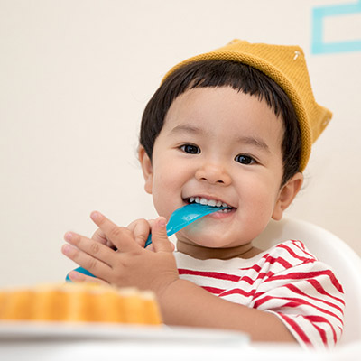 Quelques conseils pour les repas des jeunes enfants