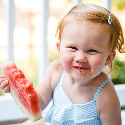 Les nutriments essentiels pour les jeunes enfants : la vitamine D